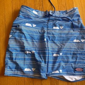 Vineyard Vines men’s swim trunks